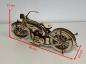 Preview: Indian Scout 101 as 3D large model